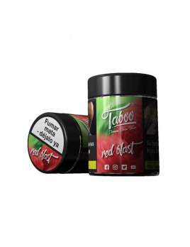 Tabak Taboo Red Blast 50g