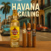 Set HAVANA CALLING – Rum & dym v rytme trstiny