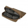 Puzdro Leather camel na 2 fajky