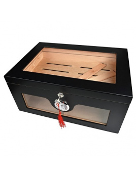 Humidor Black Matte
