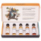 Whisky Glen Scotia Dunnage Festival Pack 5 x 0,025l