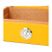 Humidor na cigary Yellow Carbon 25D