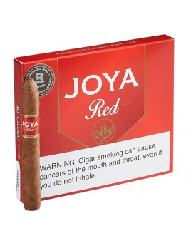 Joya Red Cigarillos 4x32 (10)