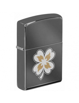 Zapaľovač Zippo 25582 Clover with Flames