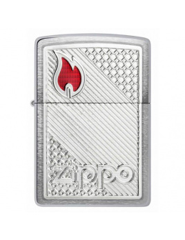 Zapaľovač Zippo 21955 Zippo Tiles Emblem