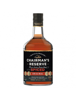 Rum Chairman´s Reserve Spiced 40% 0,7 l