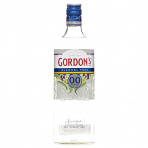 Gin Gordon´s Alcohol Free Gin 0,015 % 0,7 l