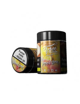 Tabak Taboo Tropical Storm 50g