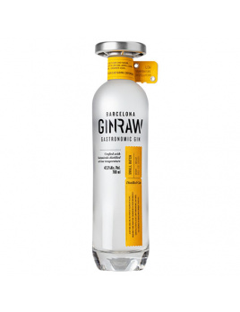 GinRaw Gastronomic Gin 42,3 % 0,7 l
