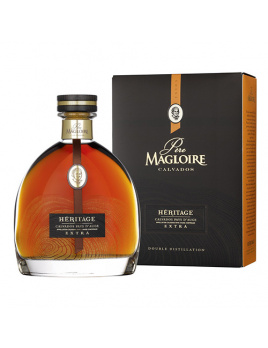 Pére Magloire Extra Heritage 40 % 0,7 l