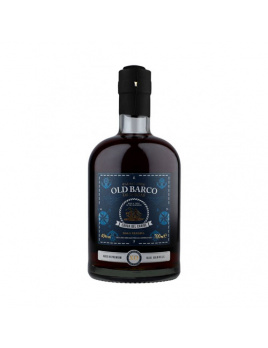 Rum Old Barco De Cargas XO 15YO 40 % 0,7 l