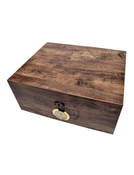 Humidor Angelo Antic Wood 30D