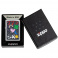 Zapaľovač Zippo 25652 All Luck Design