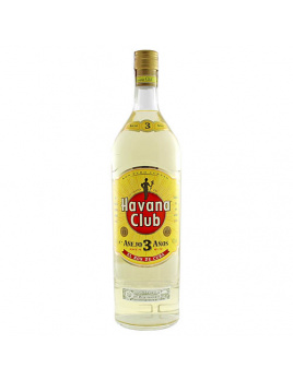 Havana Club Aňejo 3 ročný 40 % 3 l