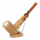 Fajka Meerschaum Medium, IX