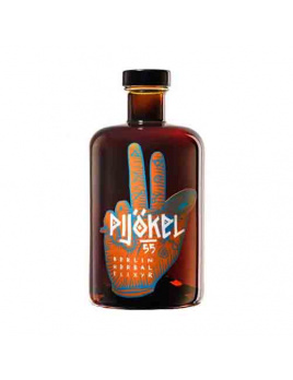 Pijökel Organic bylinný likér 42,5 % 0,5 l