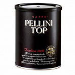 Pellini Top dóza mletá káva 250 g