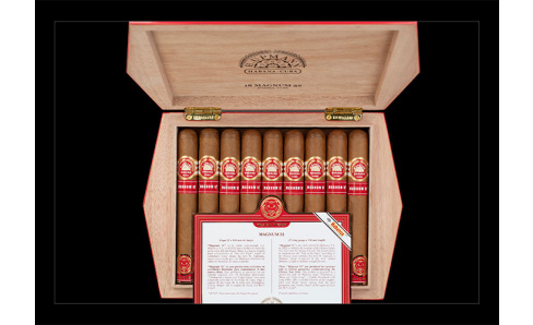 H. Upmann Magnum 52 - nová vitola na scére