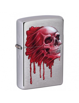 Zapaľovač Zippo 21953 Skull Design