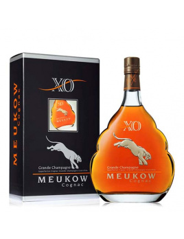 Koňak Meukow XO Grande Champagne 40 % 0,7 l