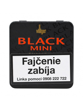 Villiger Black Mini Sumatra (20)