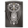 Zapaľovač Zippo 26977 Serpent Shield Design