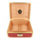 Humidor na cigary Cigars Red/Gold 25D