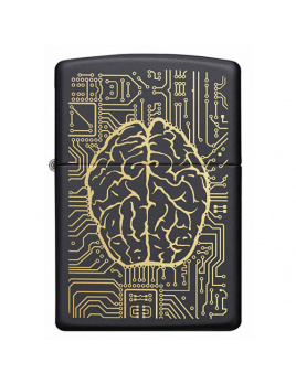 Zapaľovač Zippo 26971 Artifical Intelligence