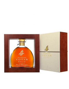 Koňak François Voyer Extra Cognac 42 % 0,7 l