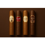 Oliva Robusto Selection – unikátna štvorkombinácia chutí