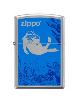 Zapaľovač Zippo 21944 Deep Sea Diver