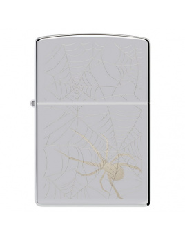 Zapaľovač Zippo 22078 Spider Web Design