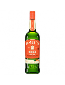 Whisky Jameson Orange 30 % 0,7 l