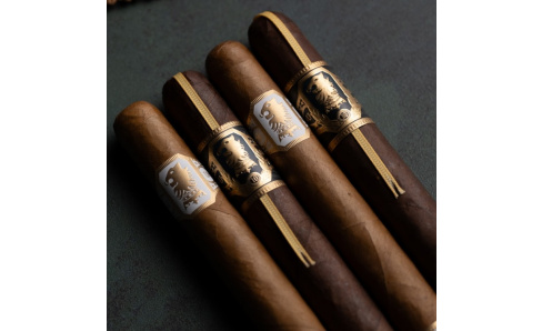 Drew Estate Undercrown - línia, ktorá vznikla z tvorivosti majstrov torcedores