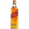 Whisky Johnnie Walker Red Label 40 % 1 l
