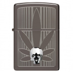 Zapaľovač Zippo 26148 Cannabis Design