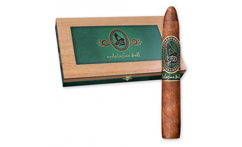 La Flor Dominicana Andalusian Bull – cigara roku 2016