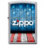 Zapaľovač Zippo 25635 USA Stage Zippo Logo