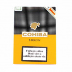 Cohiba Siglo IV C/P 5´s (5)