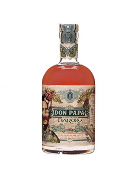 Rum Don Papa Baroko 40 % 0,7 l