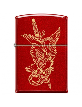 Zapaľovač Zippo 26186 Eagle Snake and Sword