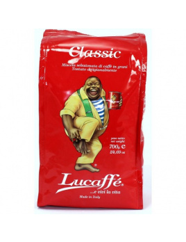 Lucaffe Classic 700g zrnková