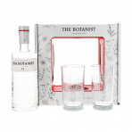 Gin The Botanist Islay Dry Gin 46 % 0,7 l + 2 poháre