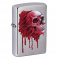 Zapaľovač Zippo 21953 Skull Design