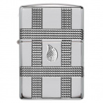 Zapaľovač Zippo 22090 Geometric Design