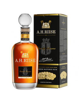 Rum A. H. Riise Family Reserva 42% 0,7 l