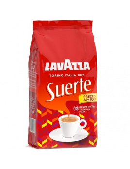 Lavazza Suerte zrnková káva 1 kg