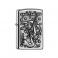 Zapaľovač Zippo 25553 Sagittarius Zodiac Emblem