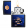 Zapaľovač Zippo 26067 Full Moon Design