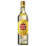 Rum Havana Club Aňejo 3 ročný 40 % 1 l